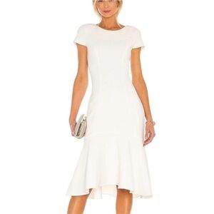 Amanda Uprichard Evalina Dress